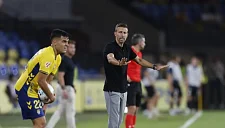 «Лас-Пальмас» сыграл вничью с «Андоррой»