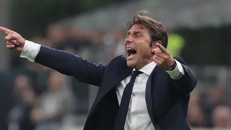 Конте после 3:1 с «Фиорентиной»: «Наполи доминировал»