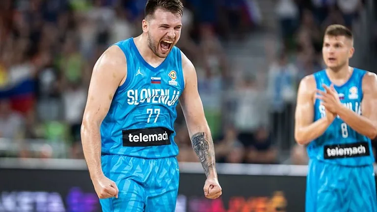 Израиль - Словения: Авдия против Дончича, кто закончит на позитивной ноте?