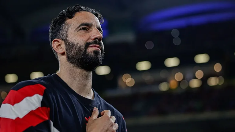 Аморим раскрыл причины неудачи Гарначо в команде