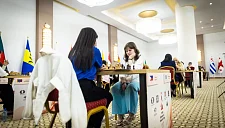 Определились полуфиналистки Кубка мира по шахматам