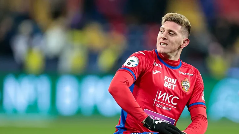 Гайча объяснил причины его перехода из ЦСКА в «Крылья Советов»