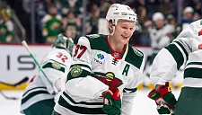 Фетисов — о рекордном контракте Капризова: Оправдал статус «золотого мальчика»