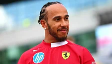 Льюис Хемилтон назвал сезон в Ferrari худшим в своей карьере