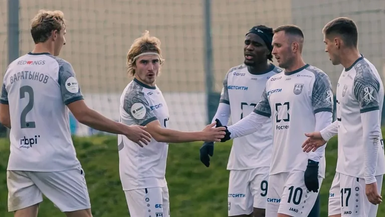 Гришин рассказал о пользе матча «Балтики» с командой «Матч ТВ»