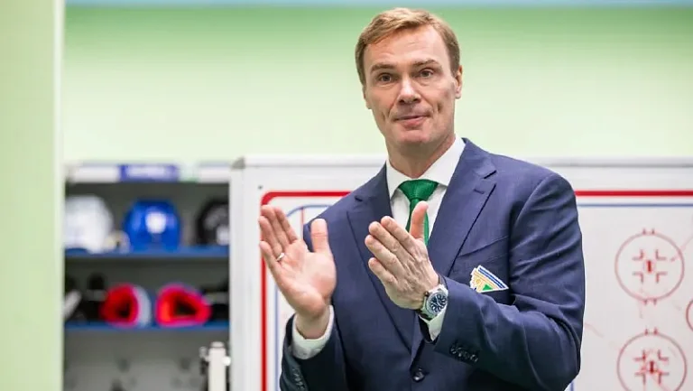 Тренер «Салавата Юлаева» назвал причину поражения от «Ак Барса» в Казани