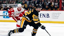 Бемстрём покидает НХЛ и переходит в швейцарский «Берн»