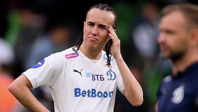 «Динамо» объявило об уходе Лаксальта