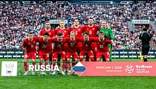 Валерий Карпин назвал состав сборной России на игры с Ираном и Боливией