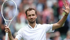 Медведев примет участие в турнире АТР-500 в Роттердаме