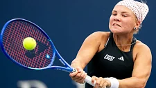 Диана Шнайдер обыграла Потапову и вышла в третий круг WTA-500 в Брисбене