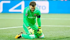 Акинфеев не допускал результативных ошибок в РПЛ почти 5 лет