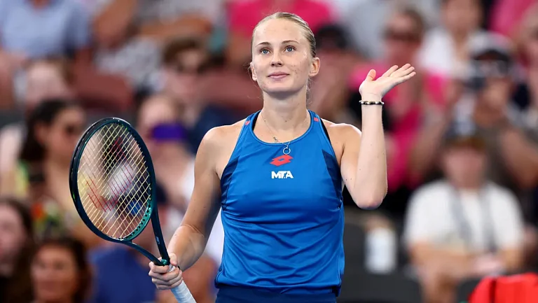 Сафина покинула теннисную команду сменившей гражданство Кудерметовой