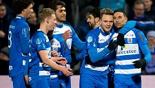 «Телстар» примет «Зволле» во втором туре