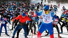 Чемпионат по лыжным гонкам в Тюмени перенесли из-за аномальных морозов