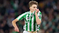 «Комо» положил глаз на Хесуса Родригеса из «Бетиса»