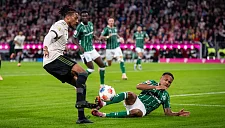 Майкл Олисе обошёл Винисиуса и возглавил рейтинг лучших по обводкам