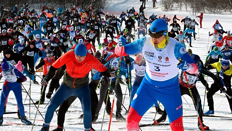 Чемпионат по лыжным гонкам в Тюмени перенесли из-за аномальных морозов