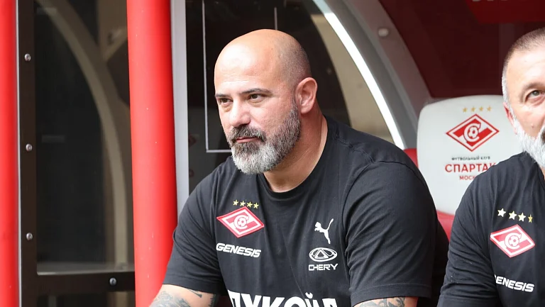 Станкович: «Большие игроки должны быть на поле»