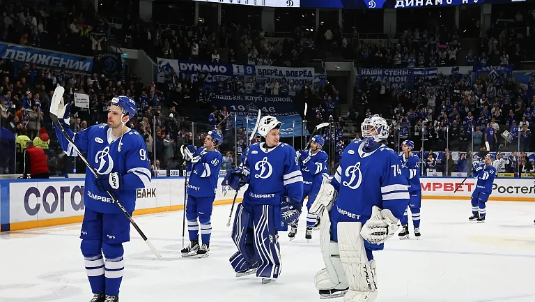 Московское «Динамо» обыграло «Сочи», прервав трёхматчевую серию поражений