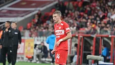 Самошников мечтает выиграть чемпионат России со «Спартаком»