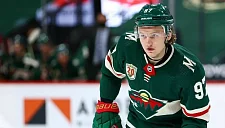 Билл Герин рассказал о будущем Капризова в «Миннесоте»