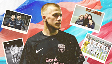 Полузащитник «Карабаха» Исаев: «Хочу вернуться в родную Сибирь»