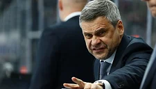 Квартальнов назвал главные причины победы над «Адмиралом» в КХЛ