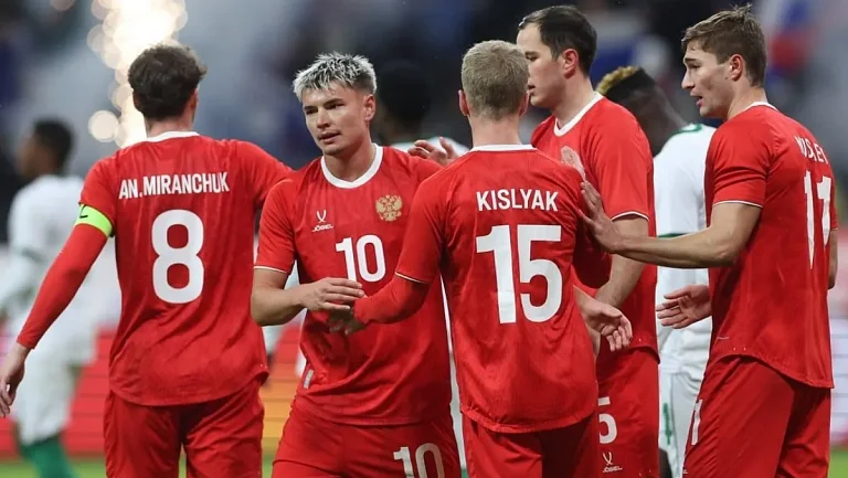 Сборная России может сыграть с Ганой, заявил посол африканской страны