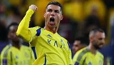 Криштиану Роналду символично поздравил юношескую сборную Португалии с победой