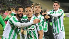 «Бетис» на пике формы, но «Осасуна» тоже мечтает о Европе