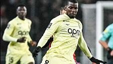 Погба впервые с сентября 2023 года вышел на поле 