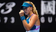 Андреева уверена: «Начало матча не определяет его исход»