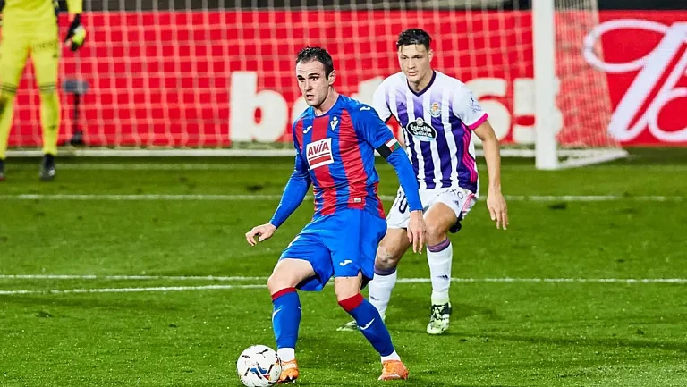 Футболист «Эспаньола» побил возрастной рекорд в матче Ла Лиги