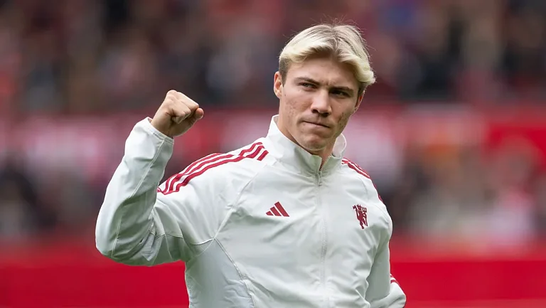 «Наполи» близок к подписанию Расмуса Хёйлунна