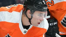 «Филадельфия» уступила «Оттаве» в чемпионате НХЛ