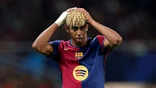 Ламин Ямаль признан лучшим игроком до 23 лет в Ла Лиге