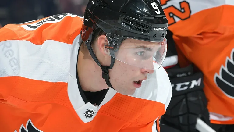 «Филадельфия» уступила «Оттаве» в чемпионате НХЛ