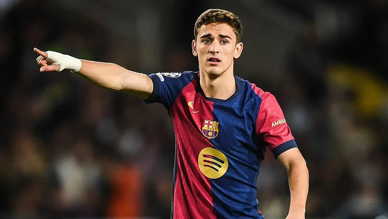 Игра Гави унаследовала черты Хави и Нискенса