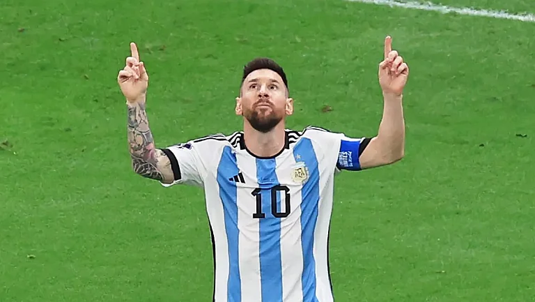 Гасилин: «Эпоха Месси в сборной Аргентины подходит к концу»