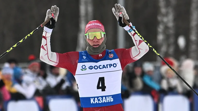 Бородавко хочет прокомментировал победу Большунова Кубке России