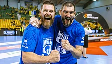 Гандболисты Алилович и Терзич продолжают карьеру в Лиге чемпионов