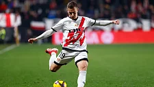 Де Фрутос забил первый гол сезона в Ла Лиге