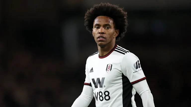 37-летний экс-игрок «Челси» Виллиан близок к переходу в «Гремио»