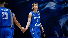 Центровой Егор Рыжов возвращается в «Зенит»