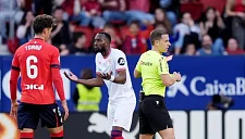 Севилья оспорит красную карточку Лукебакио: «Невозможность доказать намерение»