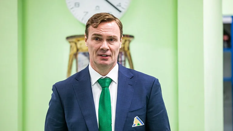 Тренера «Салавата Юлаева» удостоен награды Республики Башкортостан