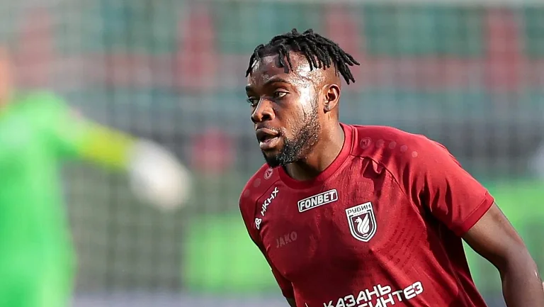 «Рубин» подписал новое соглашение с Угочукву Иву до 2028 года