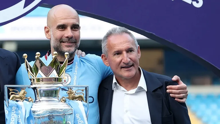 Чики Бегиристайн завершил 13-летнюю карьеру в «Манчестер Сити»