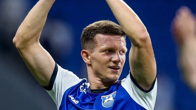 Защитник «Балтики» Филин рассказал о жизни и футболе в Бельгии